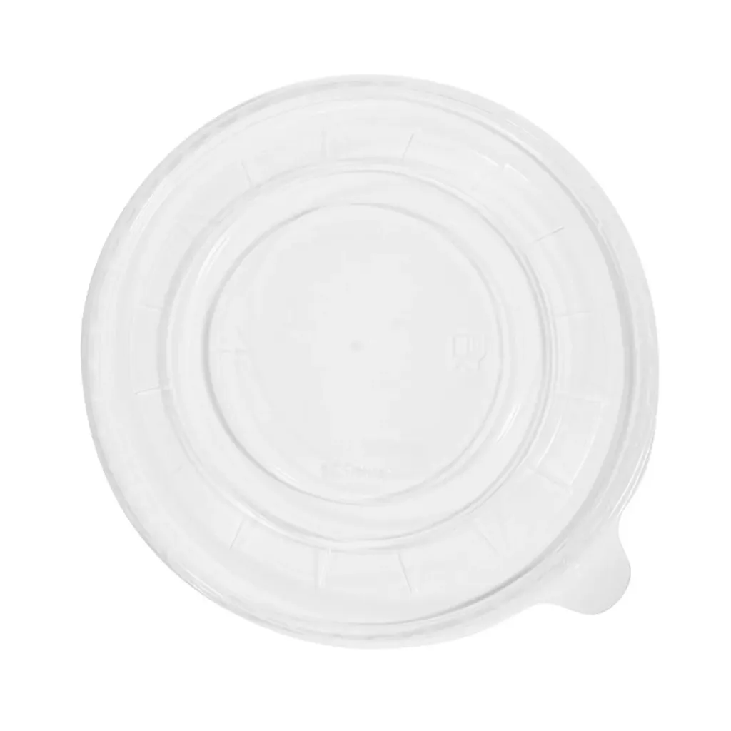 [LID-PPBOWL] PP Lids For 10/12/16/26oz Bowl (500pcs/ctn)