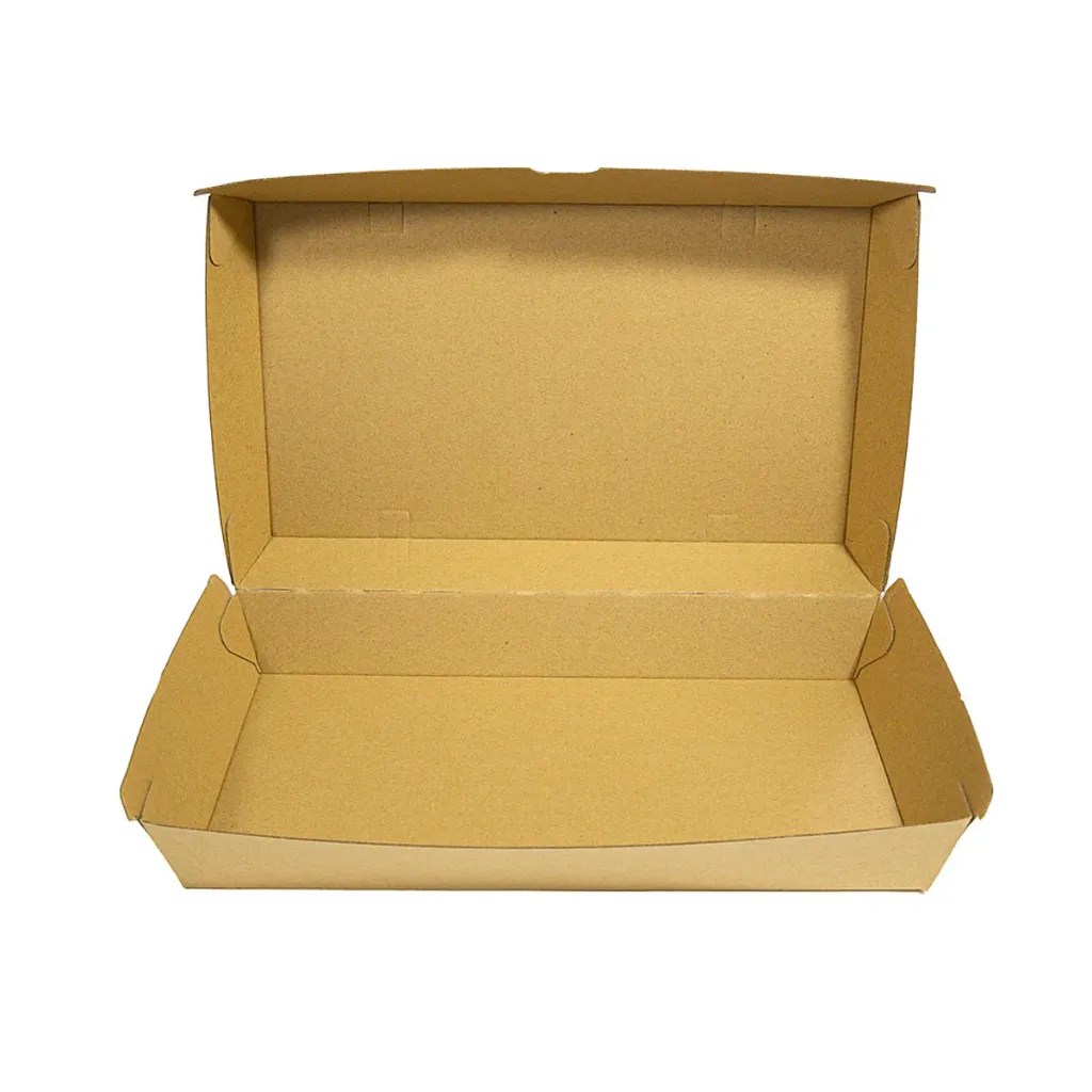 [KRF-FMB290-100] Kraft Family Box 290X170X85mm (100pcs)50pcsx2slvs