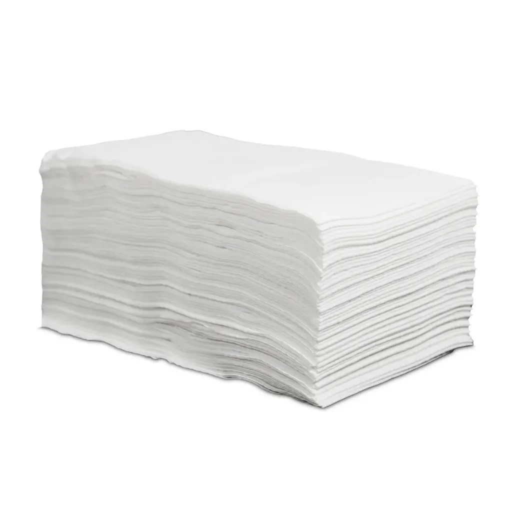 [napkingtf] 1Ply White Luncheon Napkin Gt Fold 30x 30cm (3000pcs/ctn)