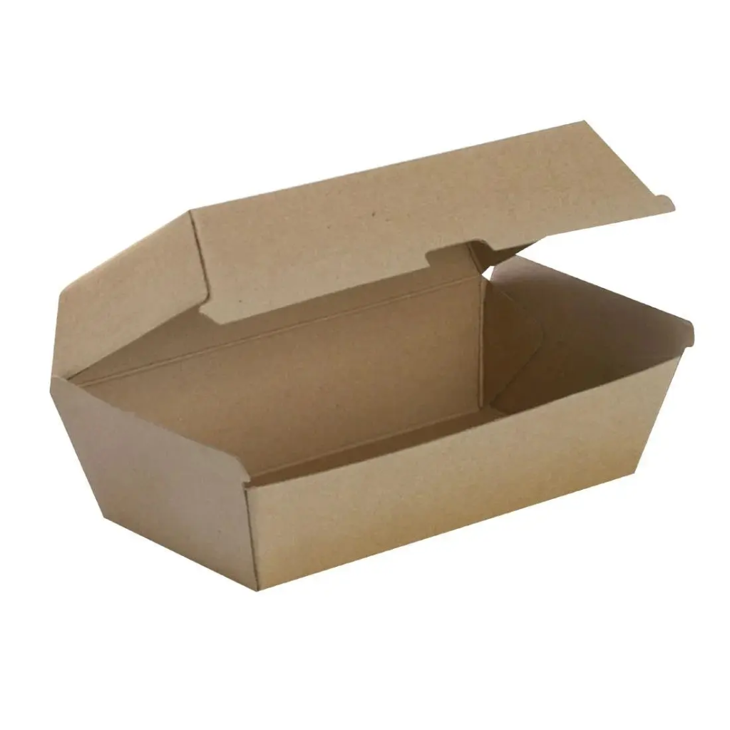 [KRF-DIN178-150] Kraft Dinner Box 178x165x75 (150/ctn)75pcsx2slvs