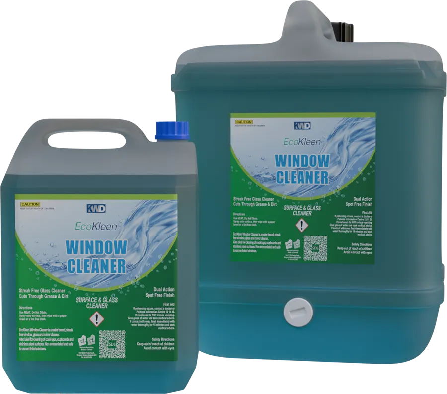 EcoKleen Glass Window Cleaner 5Ltr