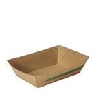 Food Tray Kraft #2(1000pcs/ctn)