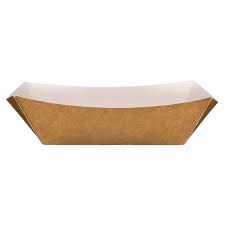Paper Tray Extra Small 85x50x38mm White/Brown(1000)BT1