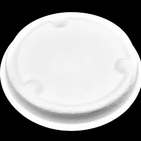 Lid For 2oz Sugarcane sauce container