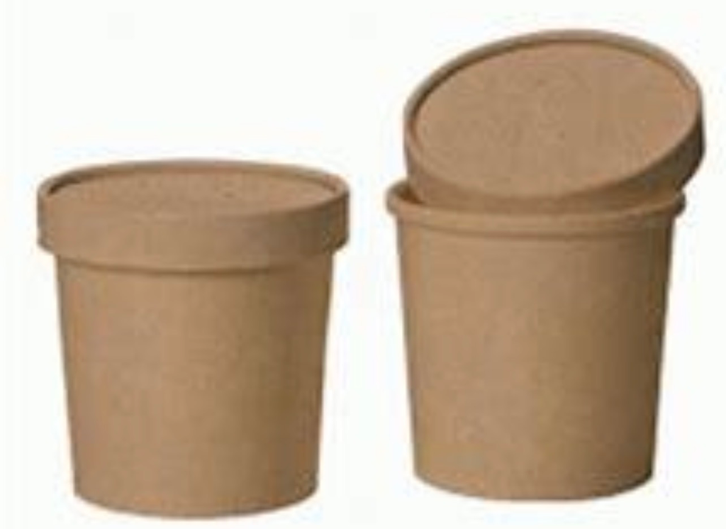 Kraft Soup Bowl 32oz (500pcs)