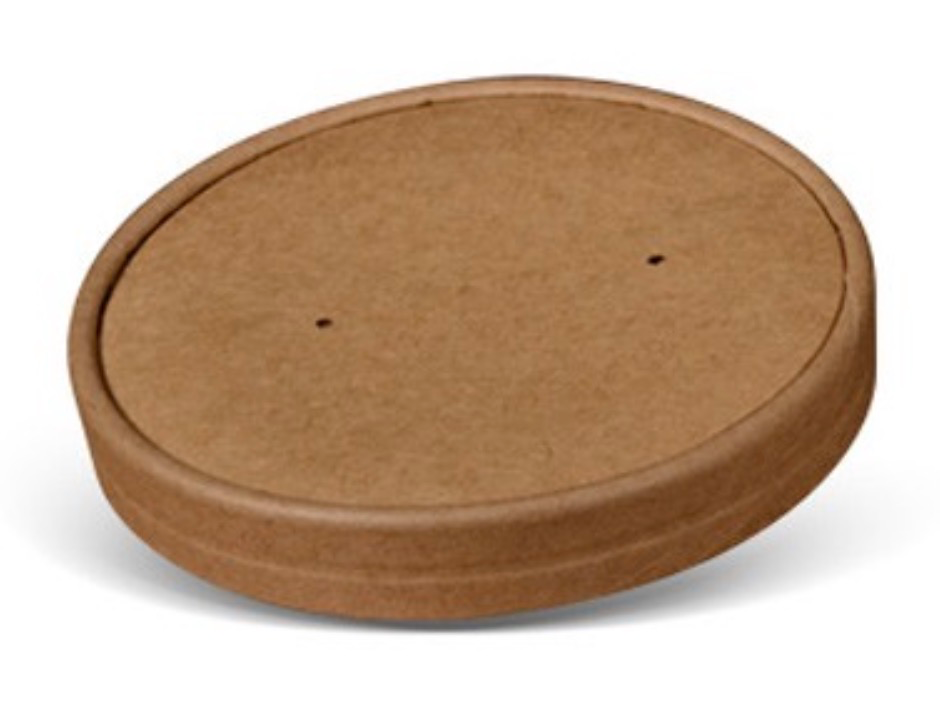 Lid For 32oz Kraft Soup container