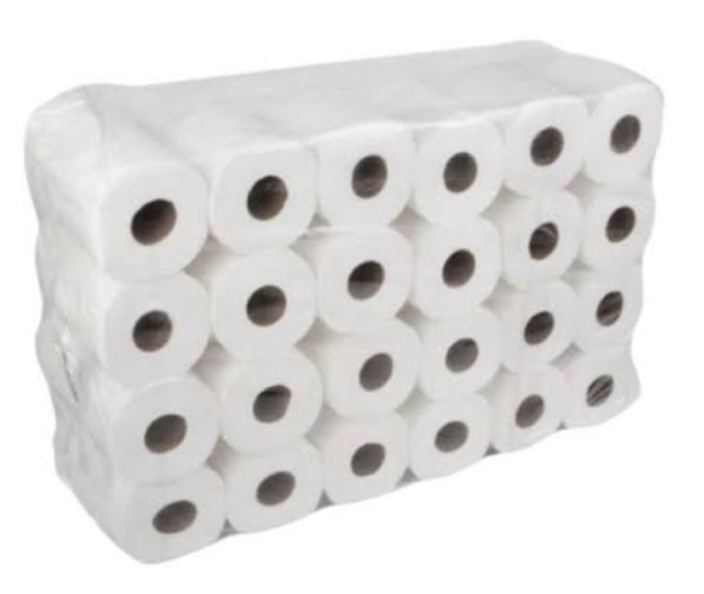 Toilet Paper x 48 pcs