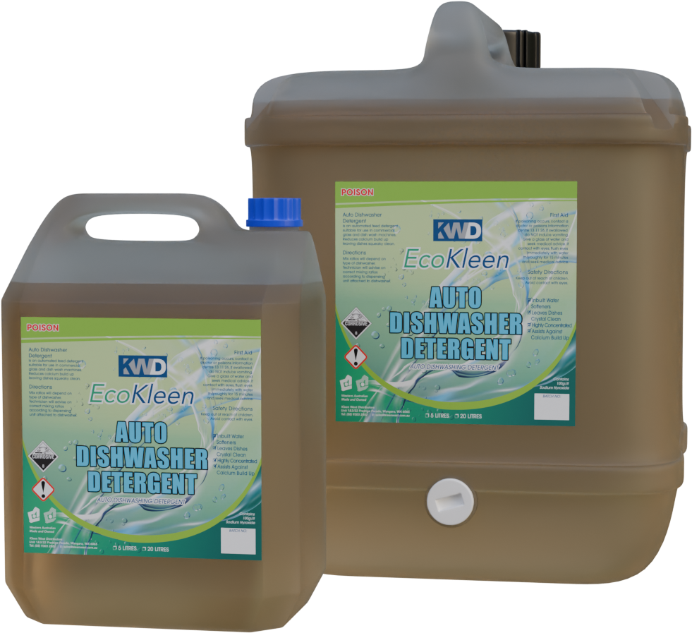 Automatic Dishwashing Liquid 5L