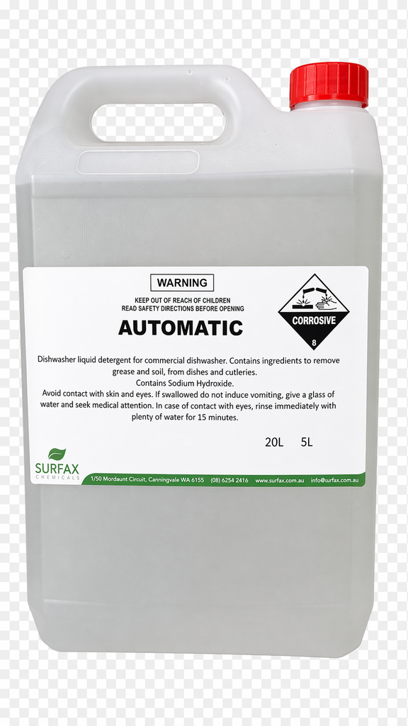 Automatic Dishwashing Liquid 5L