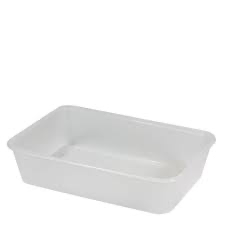 Freezer container rectangular 500mlx500pcs