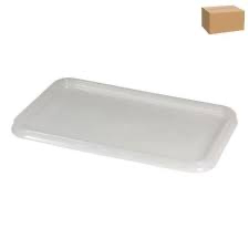 [LID-FRZERECTPP-500] Lid for freezer grade container (500-1000ml) For Kitchen use/Food Preparation