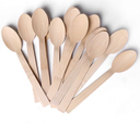 Wooden Tea Spoon 11cm (100PCS/PKT)