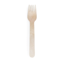 Wooden Fork 16CM (100PCS/PKT)