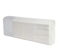 1 Ply Slim Hand Towel M Fold White 23*23cm 36gsm (4000pcs/Ctn)