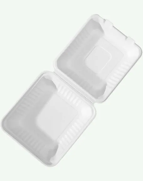 [CLAM-SC8-300] Clamshell 8inch(300pcs/ctn)50pcsx6slvs