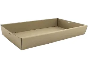 Catering Tray Kraft large