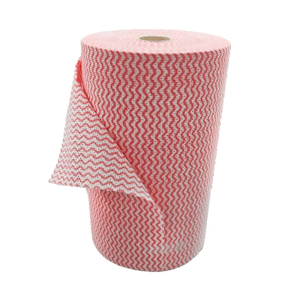 Heavy Duty Wipes Pink