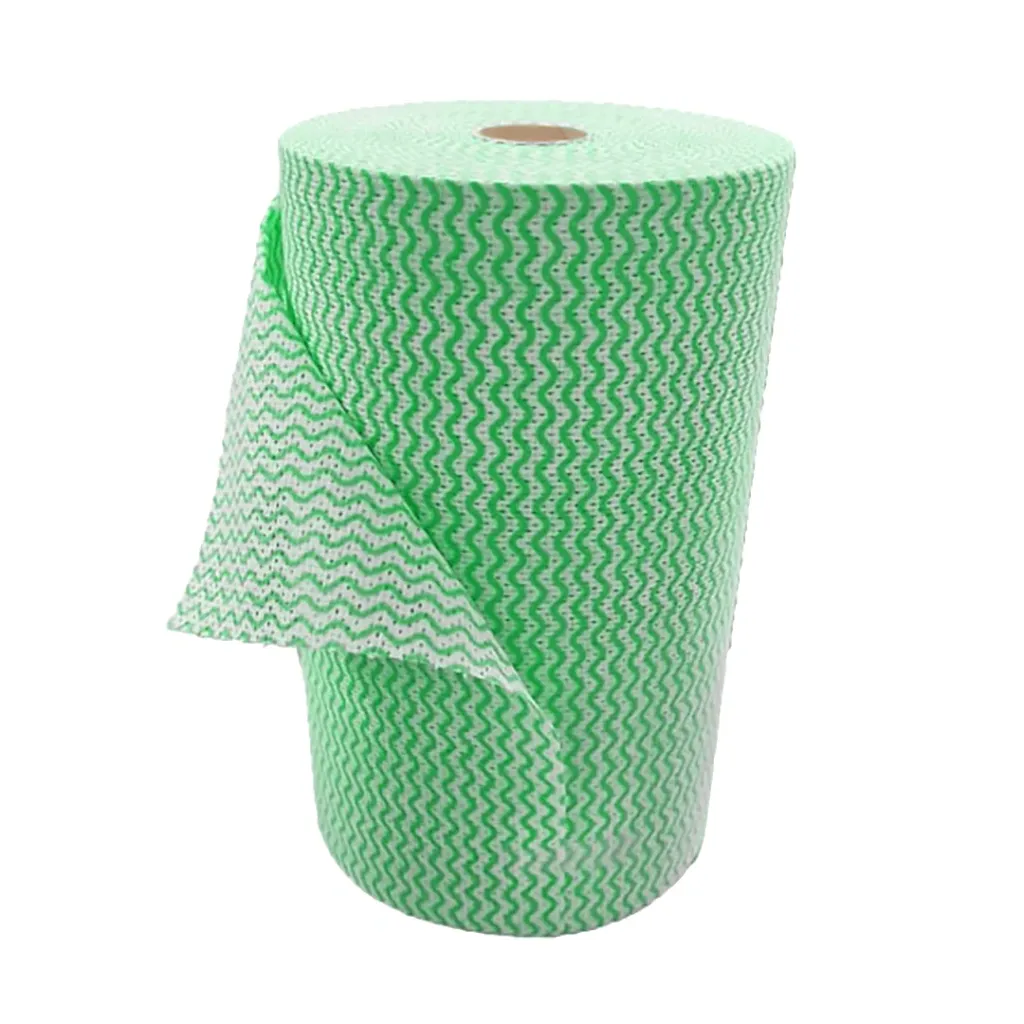 Heavy Duty Wipes Green