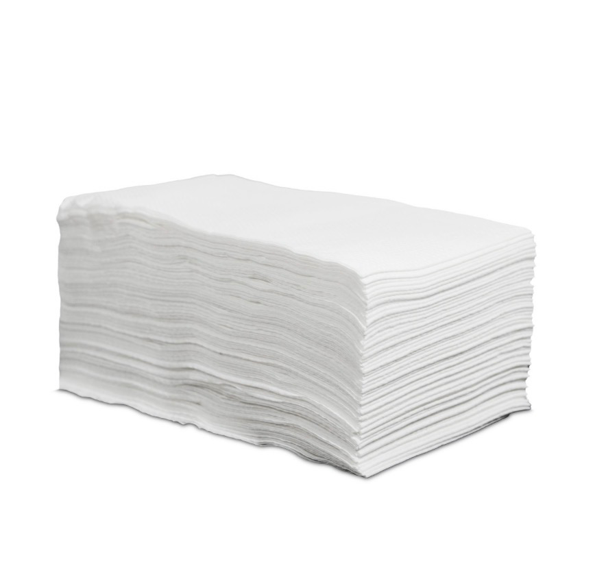 2Ply Quilted Luncheon Napkin GT Fold 300 x 300mm (2000pcs/ctn)