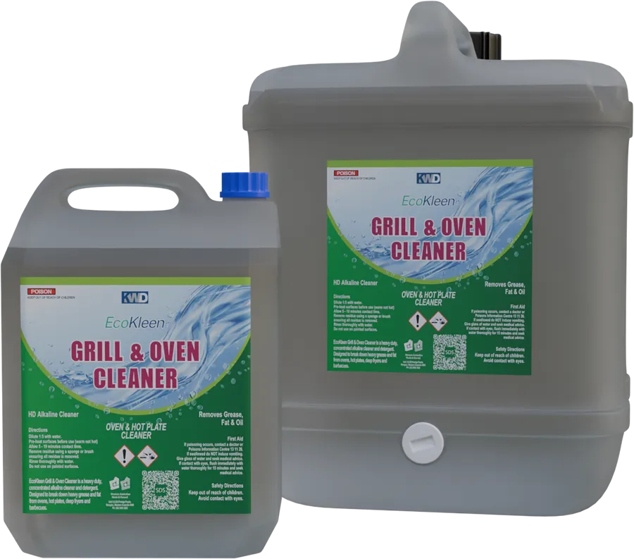 Oven & Grill Cleaner 20Ltr