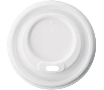 [LID-BGSE80-1000] Coffee Cup Lid 80MM X 6oz(1000PCS)50Pcsx20slvs