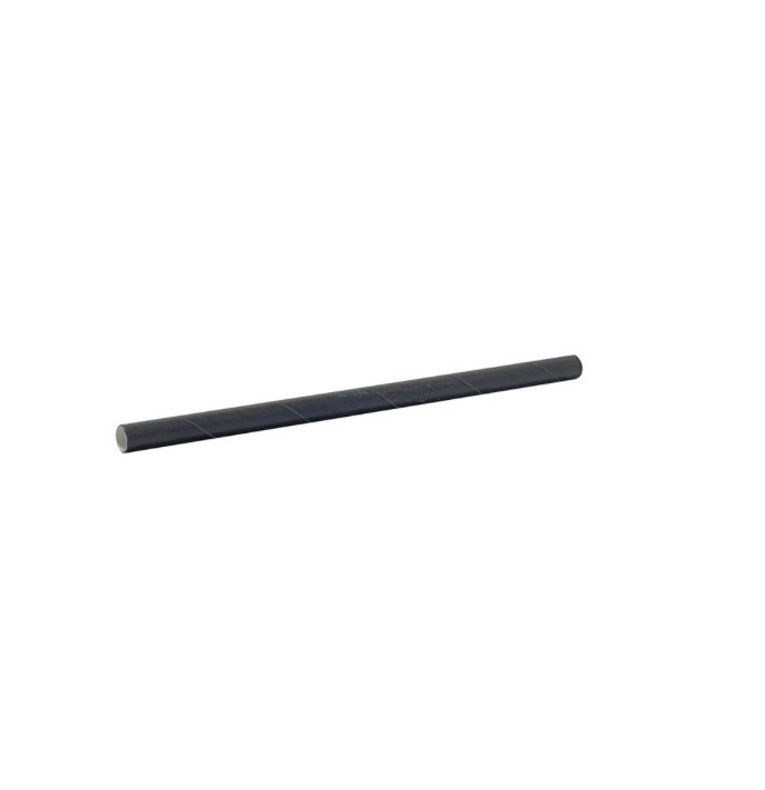 Paper Straw Cocktail 6X135mm (250pcs/pkt)