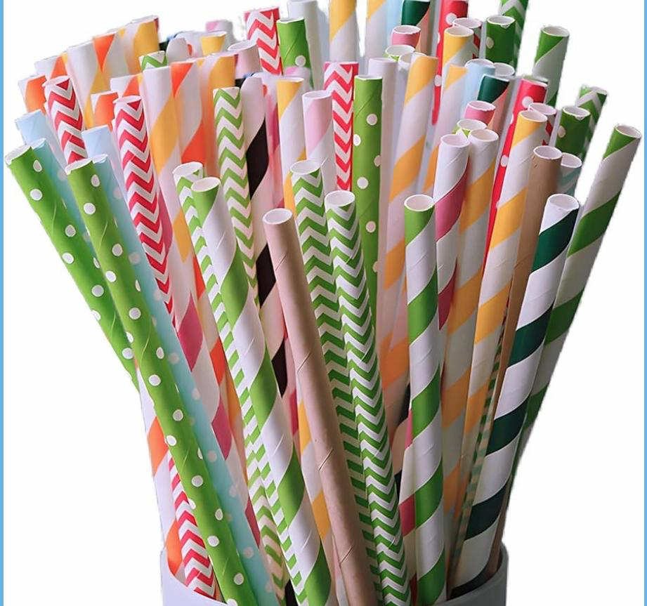 Paper Straw ( 2500pcs./ctn.)