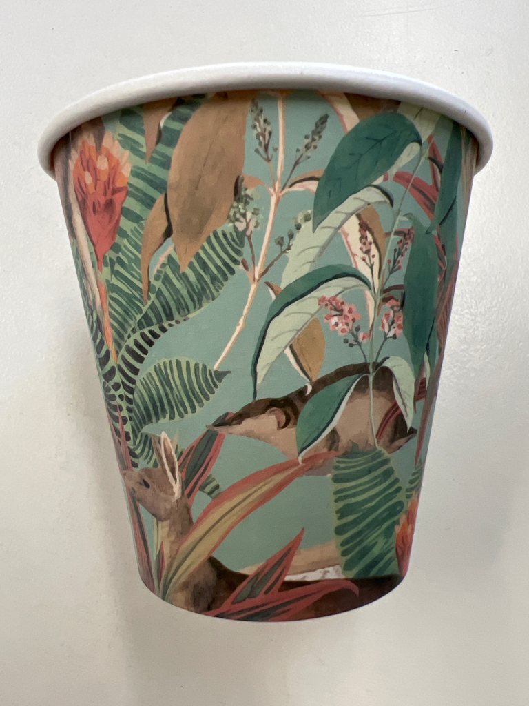 8oz Art Printed SW 8oz Coffee Cup (1000pcs/ctn) premium