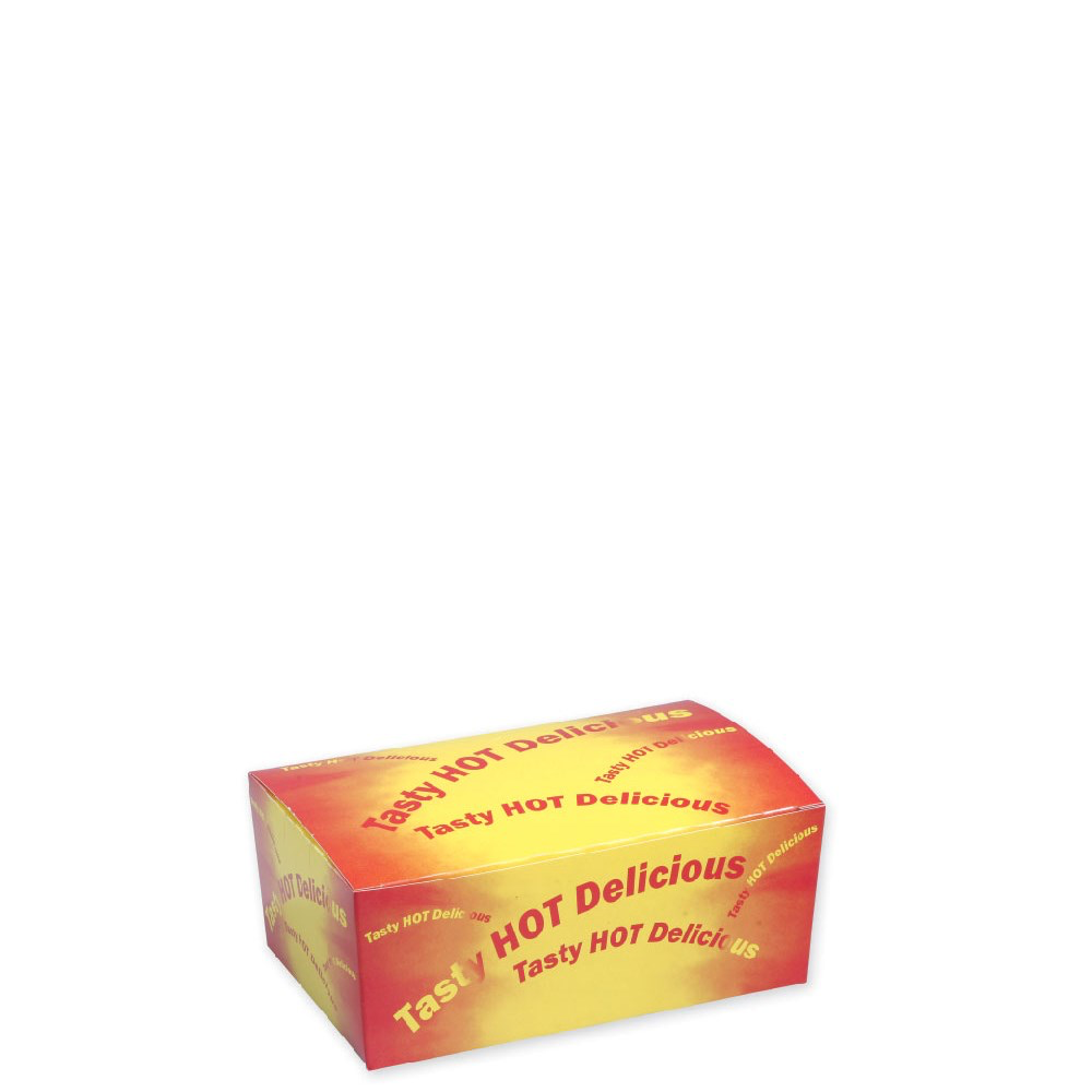 Chip Snack Box multicolor 175 x 105 x 57 (250pcs/ctn)