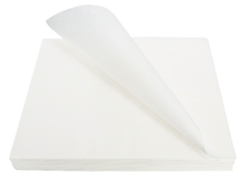 1/2 Cut Grease Proof Lunchwrap (800pcs/pk)