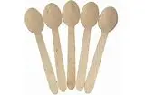 Wooden Economy Spoon 16CM (2000/ctn)