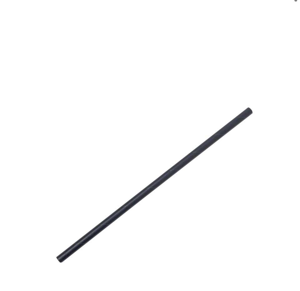 Paper Straw 6*197mm ( 2500pcs./ctn.)
