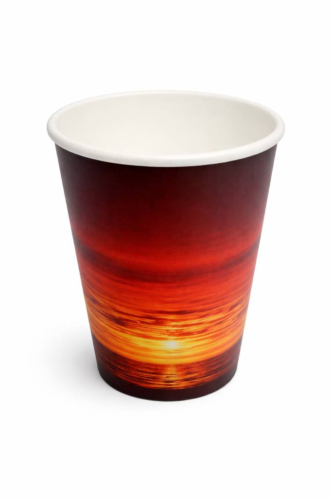 8oz Art Printed SW Coffee Cup (1000/ctn)