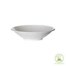 [BOWL-SC24-500] Noodle Sugercane Bowl 24oz (500 pcs/ctn)125pcsx4slvs